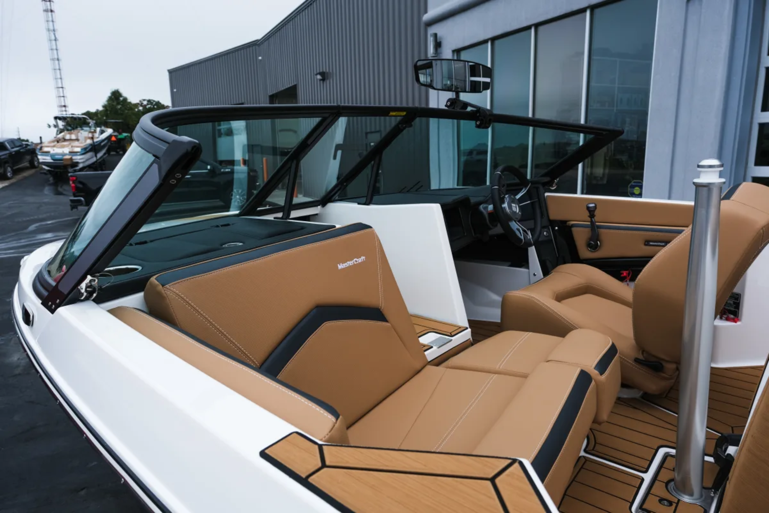 2026 MASTERCRAFT PROSTAR 190