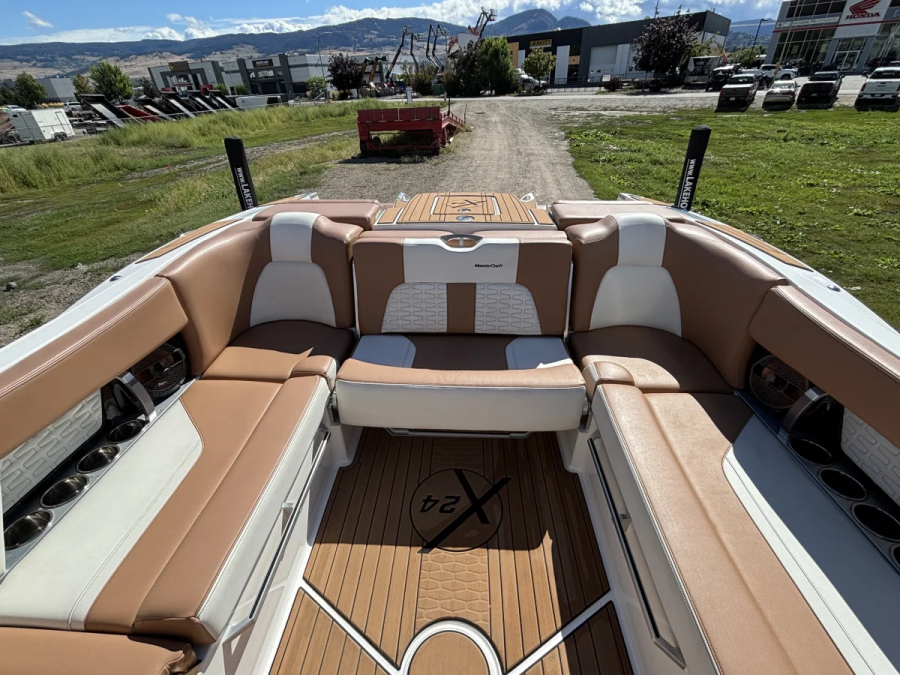2019 Mastercraft Boats X24 for sale in Kelowna, British Columbia