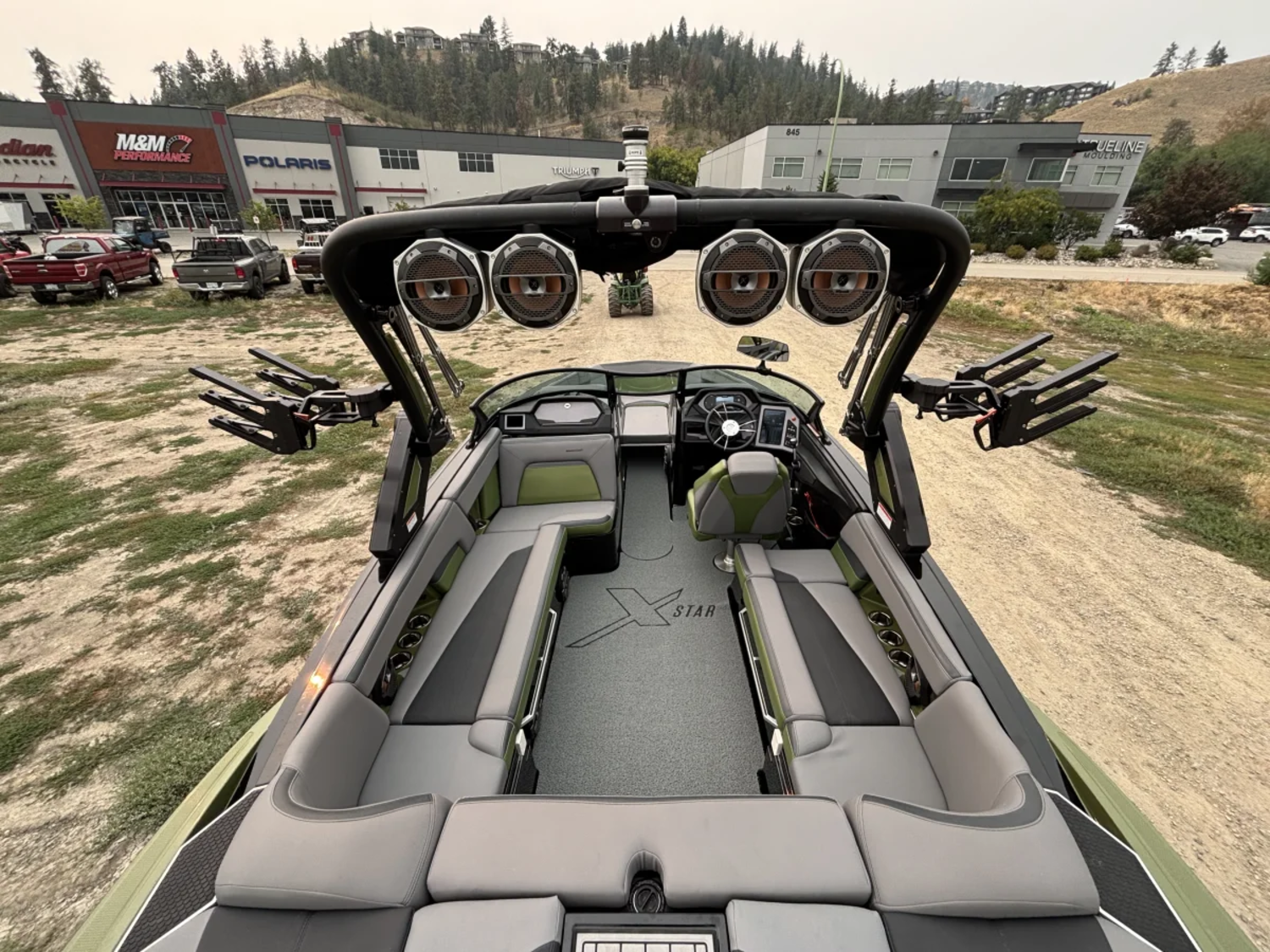 2022 Mastercraft Boats X-Star for sale in Kelowna, Canada