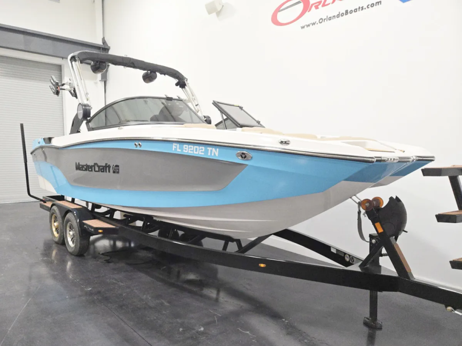 2023 Mastercraft Boats XT24 for sale in Orlando, Florida
