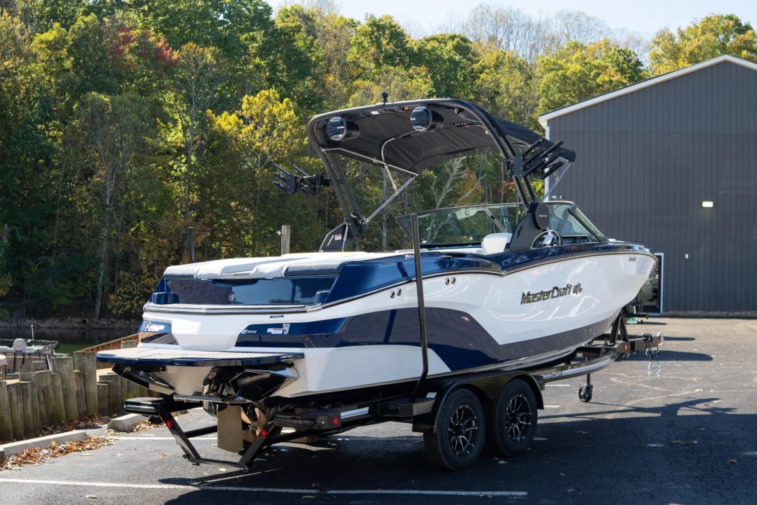 2026 Mastercraft Boats NXT 23 for sale in Moneta, Virginia