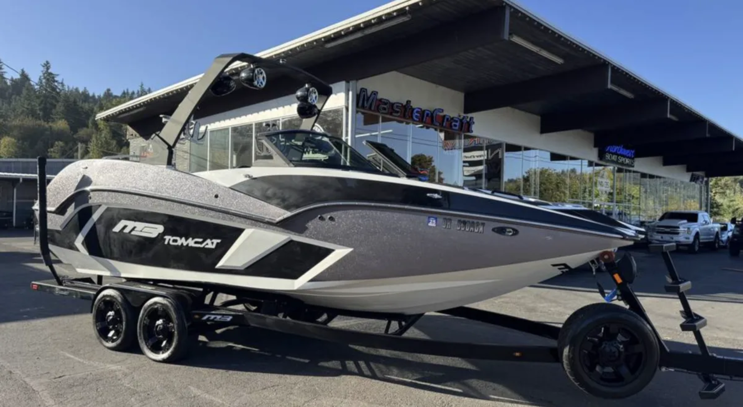 2020 MB Sports F24 Tomcat Alpha