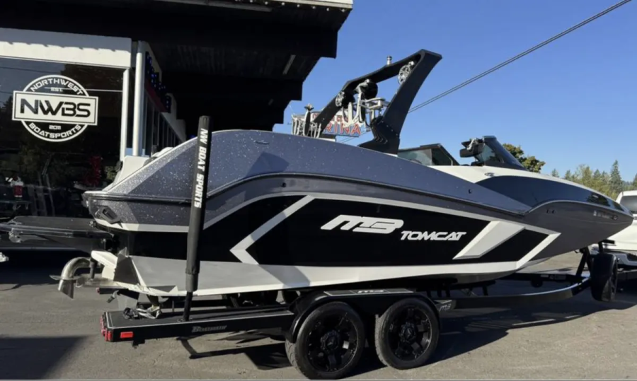 2020 MB Sports Boats F24 Tomcat Alpha for sale in Oregon City, Oregon