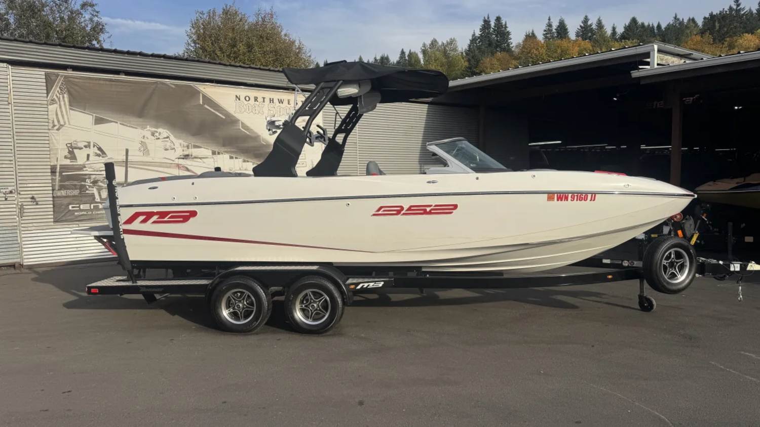 2023 Mb Sports b52 23 classic