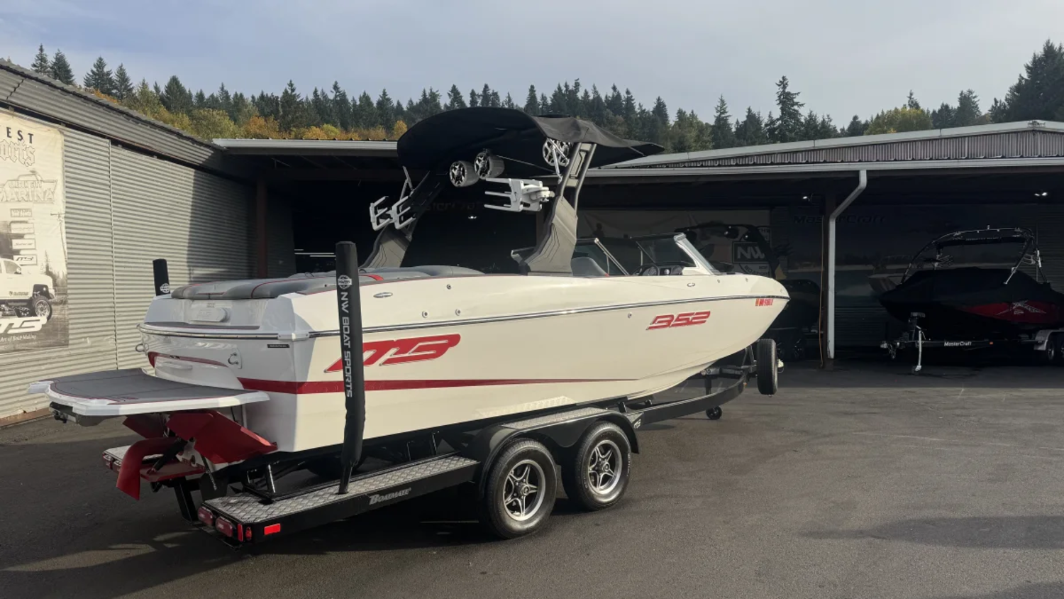 2023 Mb Sports b52 23 classic