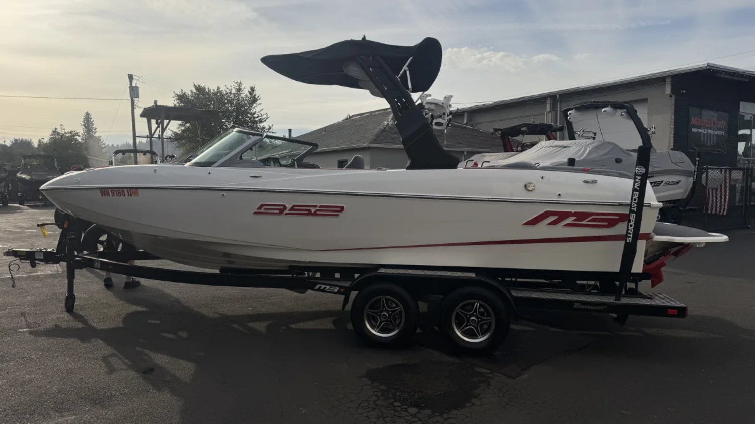 2023 Mb Sports b52 23 classic