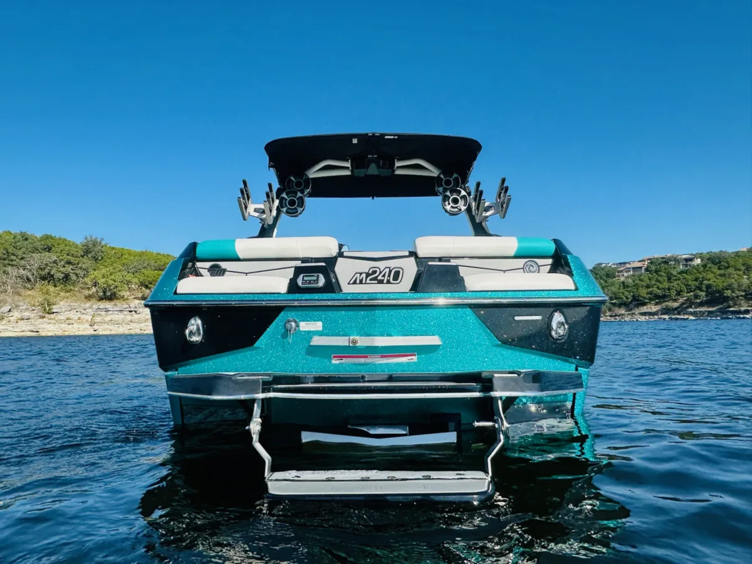 2021 Malibu Boats M240 for sale in Volente, Texas