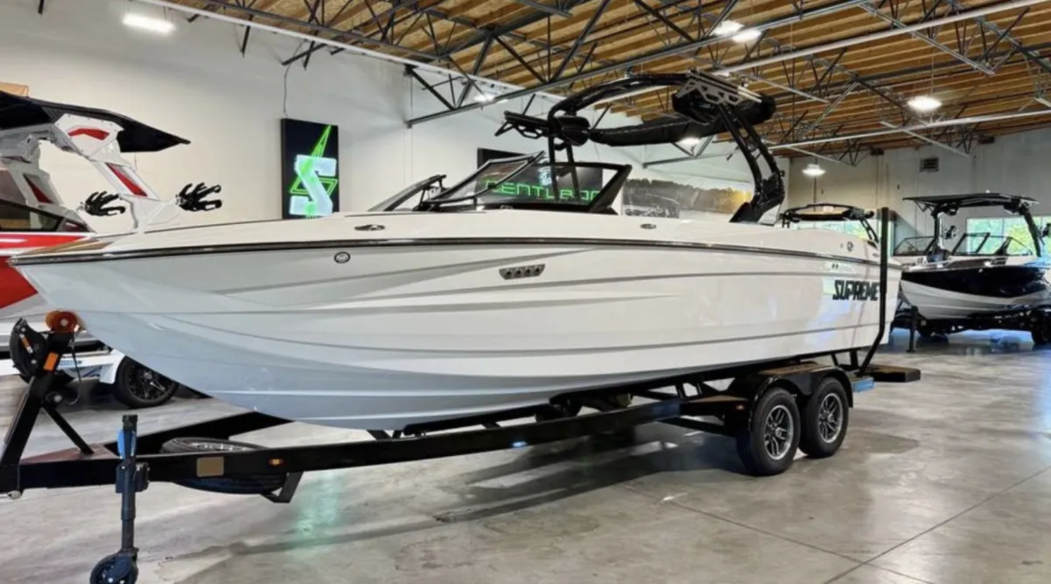 2025 Supreme Boats S240 for sale in Oregon City, Oregon