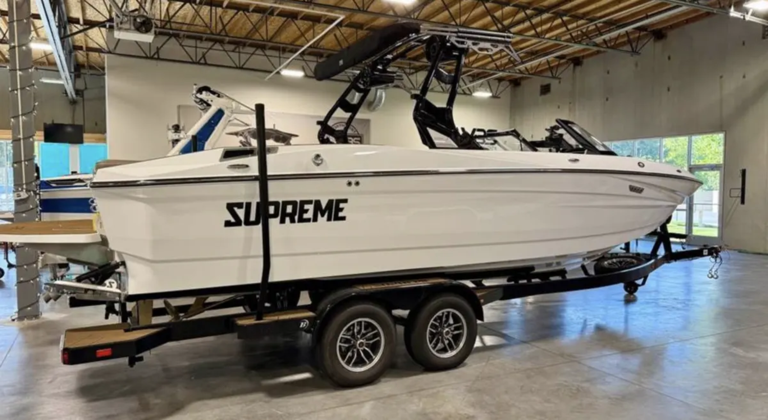 2025 Supreme Boats S240 for sale in Oregon City, Oregon