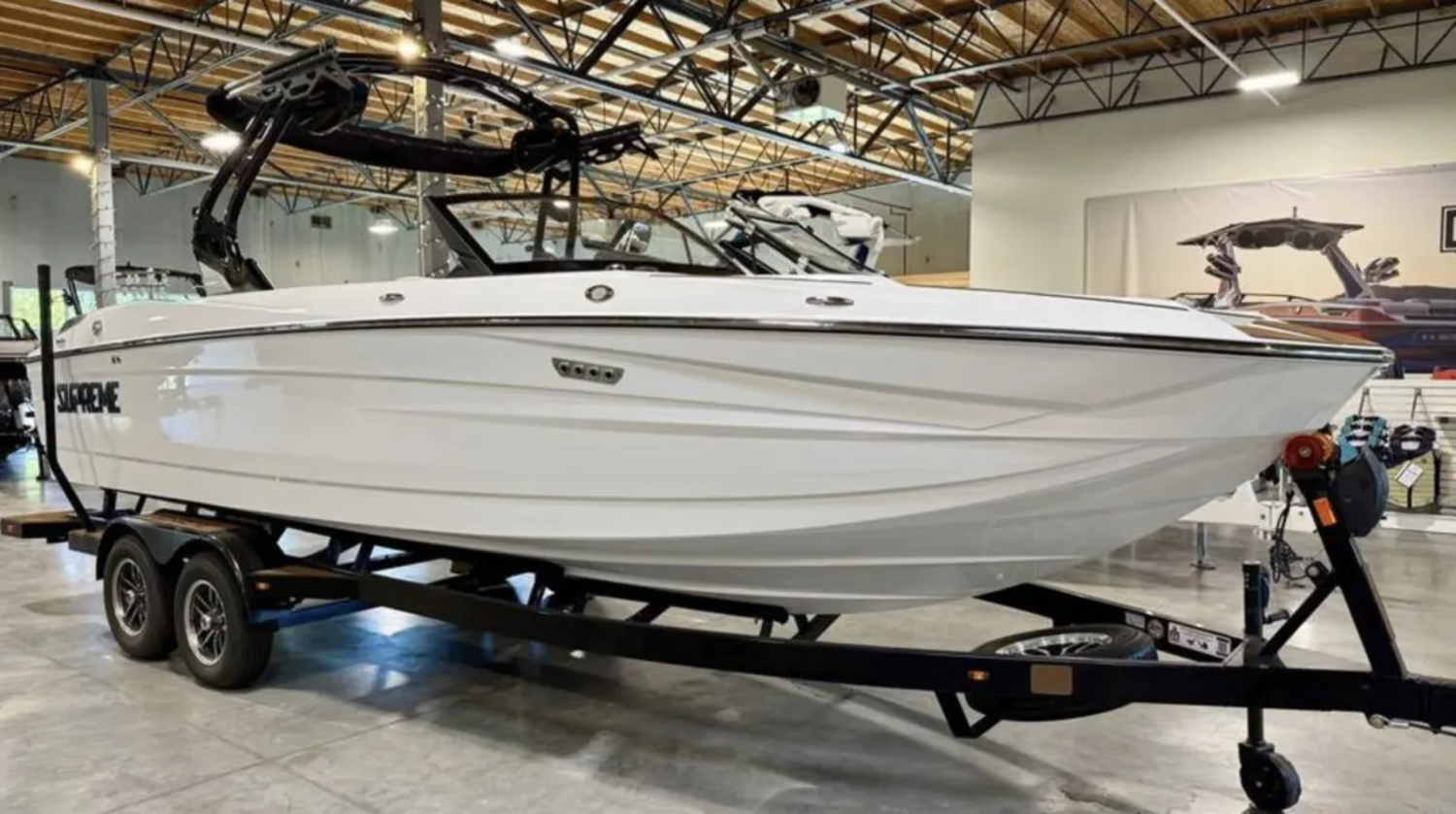 2025 Supreme Boats S240 for sale in Oregon City, Oregon