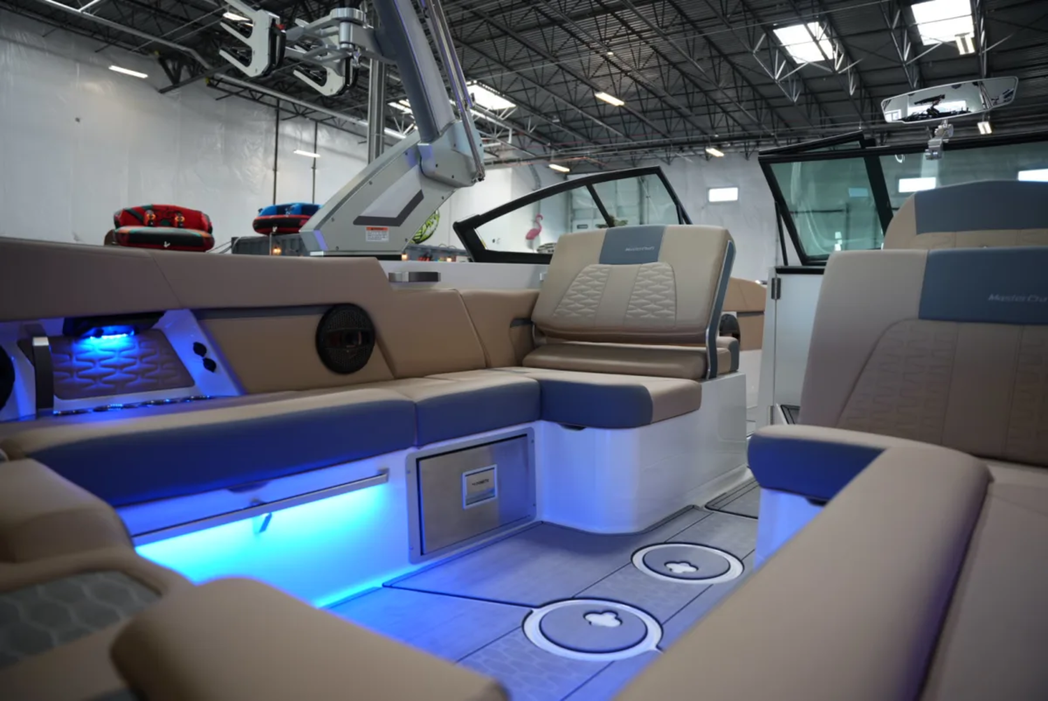 2025 MasterCraft X26 - Executive Demo Boat!  Deck your Dock Rebate Available!