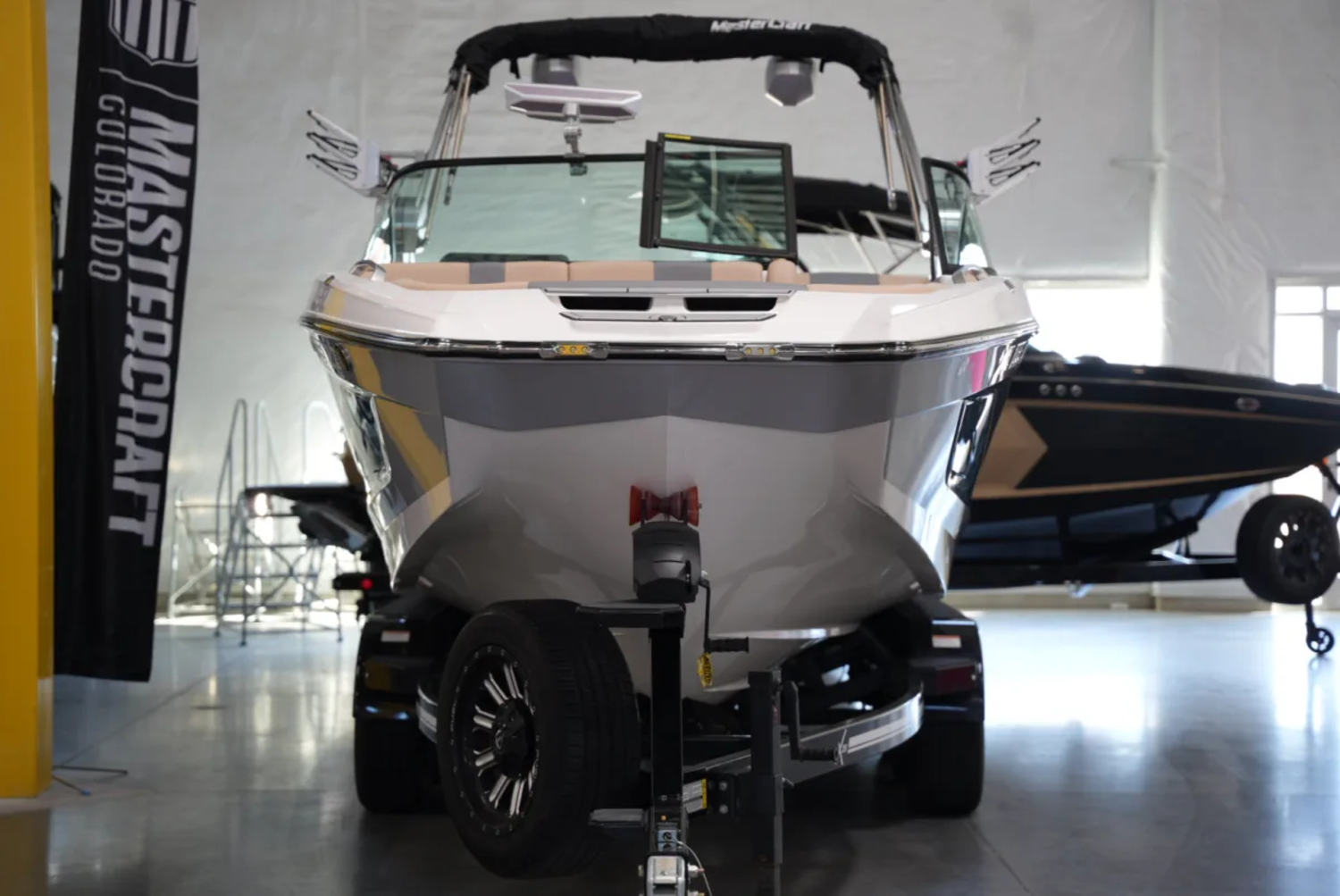 2025 MasterCraft X26 - Executive Demo Boat!  Deck your Dock Rebate Available!
