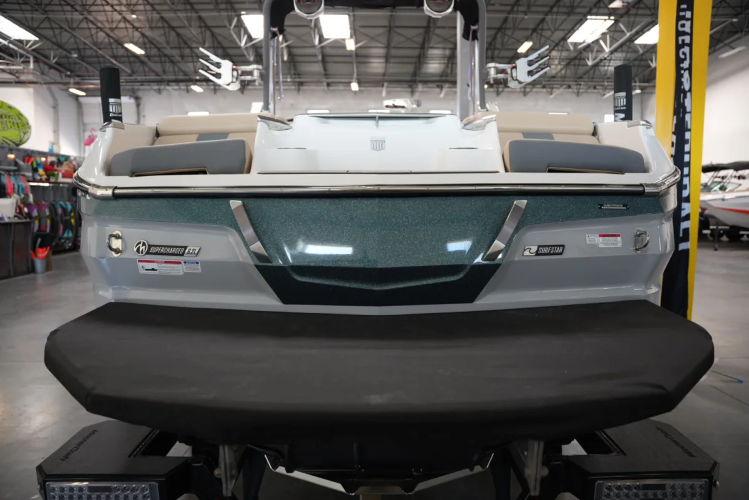 2025 MasterCraft X26 - Executive Demo Boat!  Deck your Dock Rebate Available!