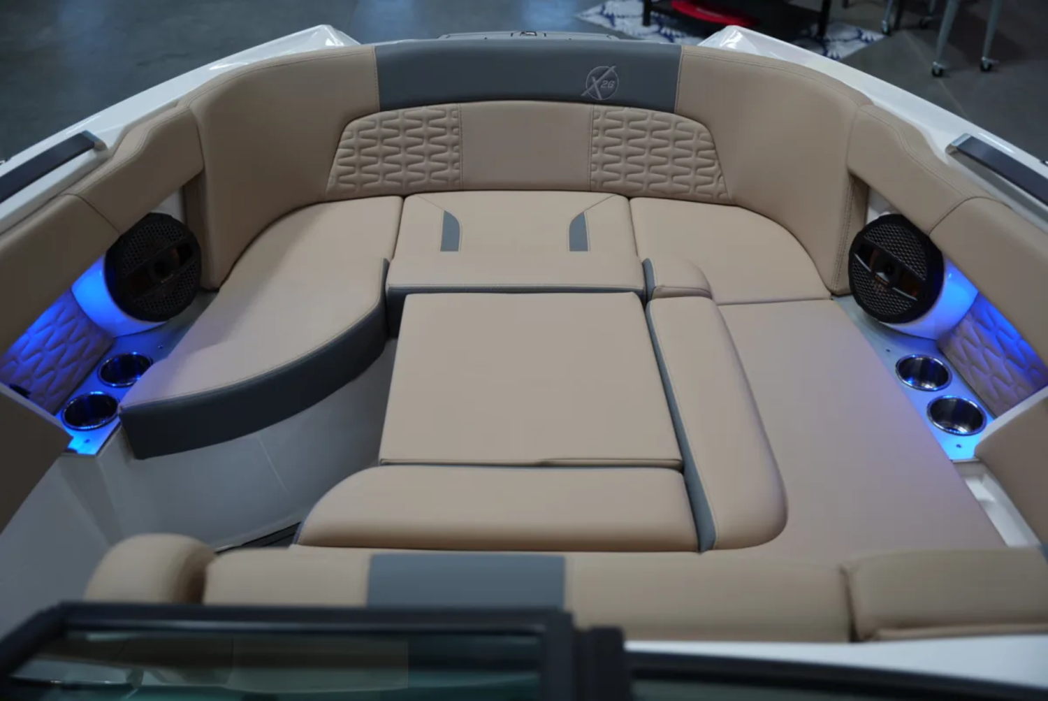2025 MasterCraft X26 - Executive Demo Boat!  Deck your Dock Rebate Available!