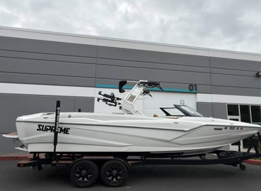 2024 Supreme Boats ZS252 for sale in Oregon City, Oregon
