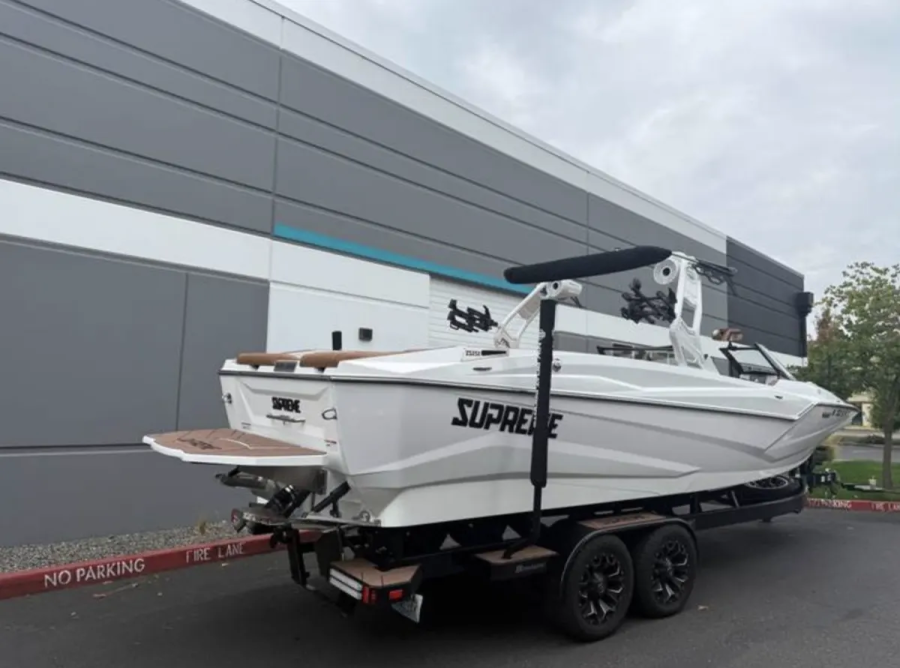 2024 Supreme Boats ZS252 for sale in Oregon City, Oregon