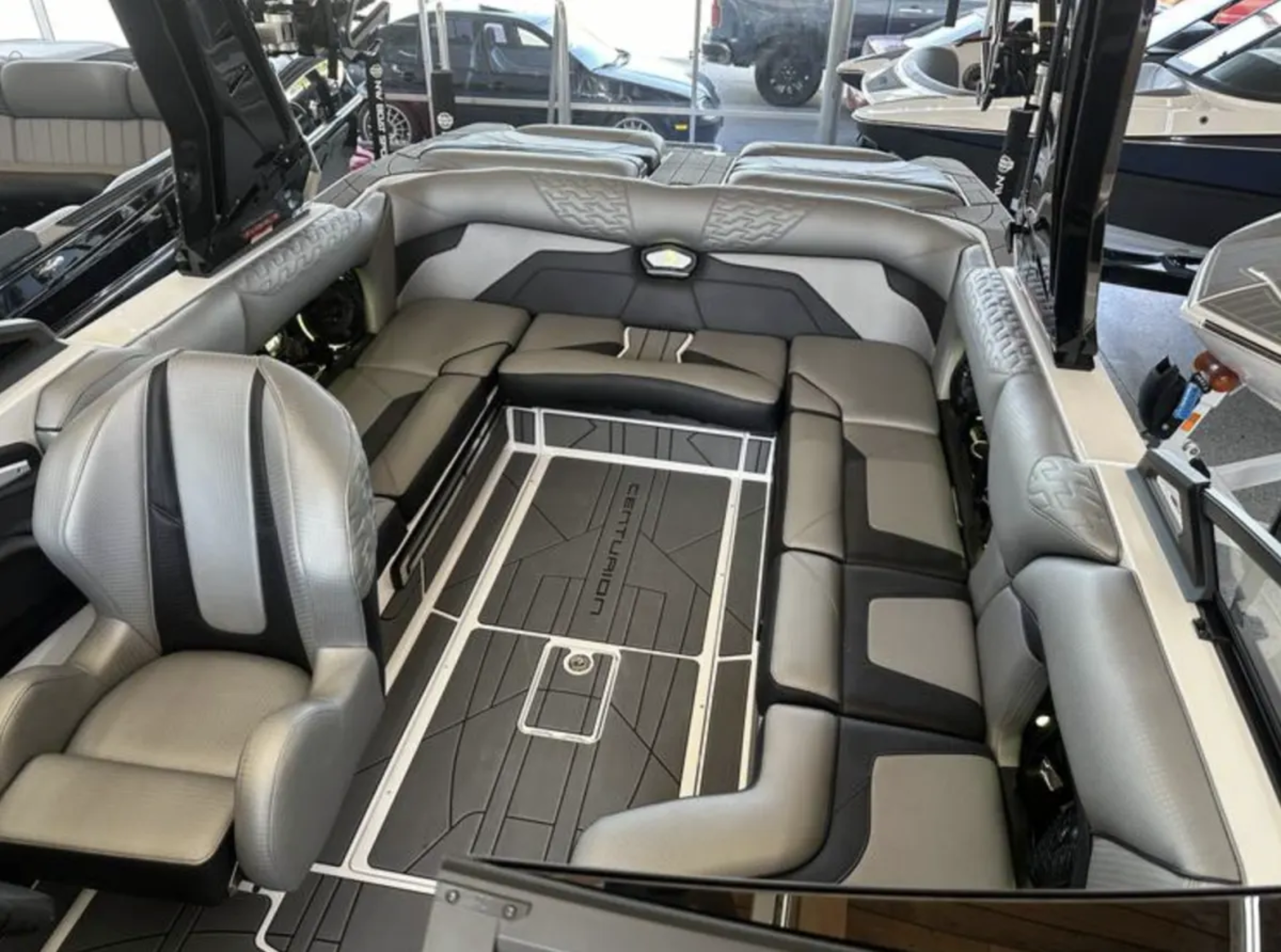 2024 Centurion Ri230