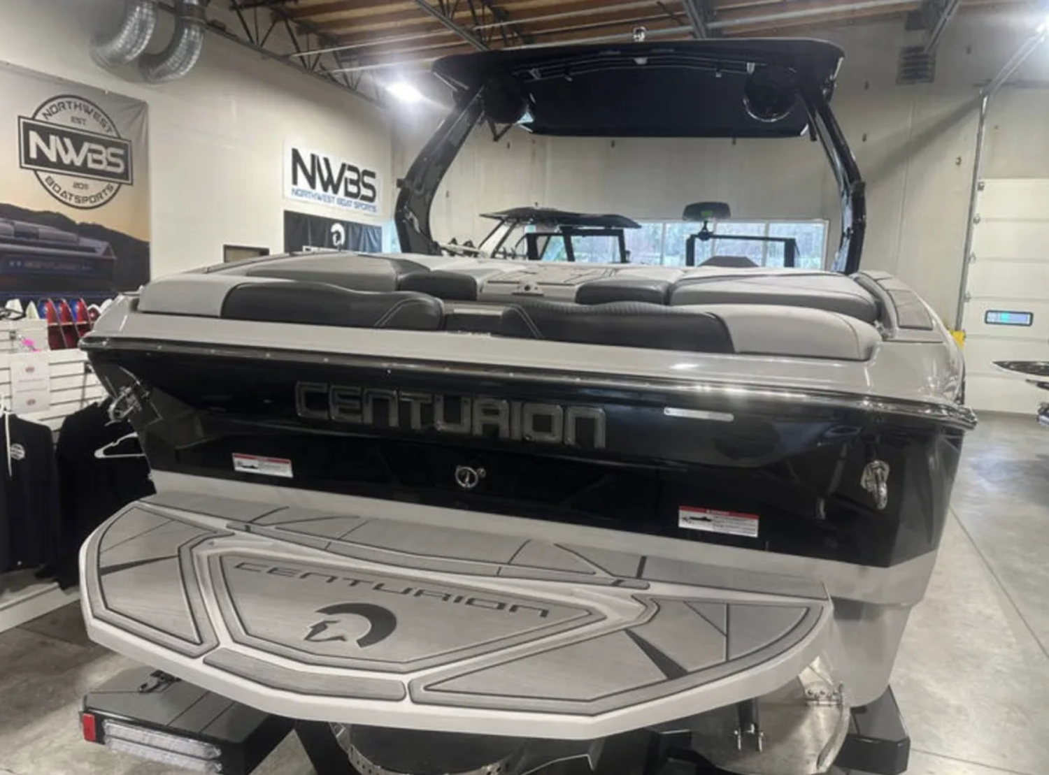 2025 Centurion Nv233