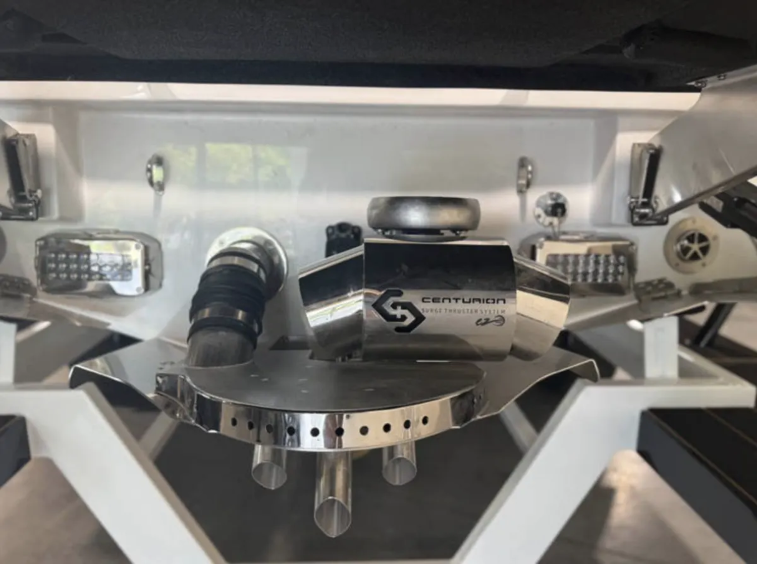 2026 Centurion Ri245