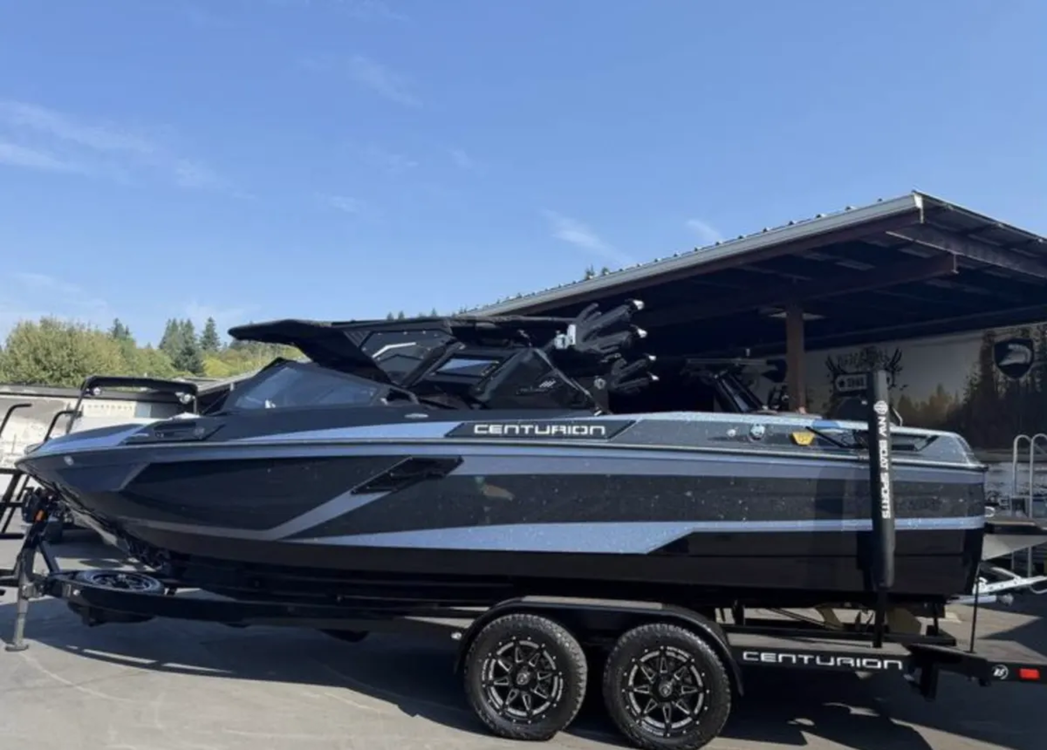 2026 Centurion Ri245