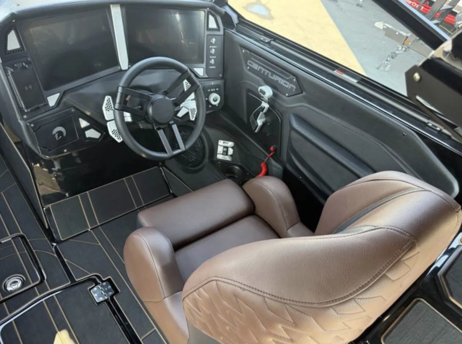 2026 Centurion Ri245