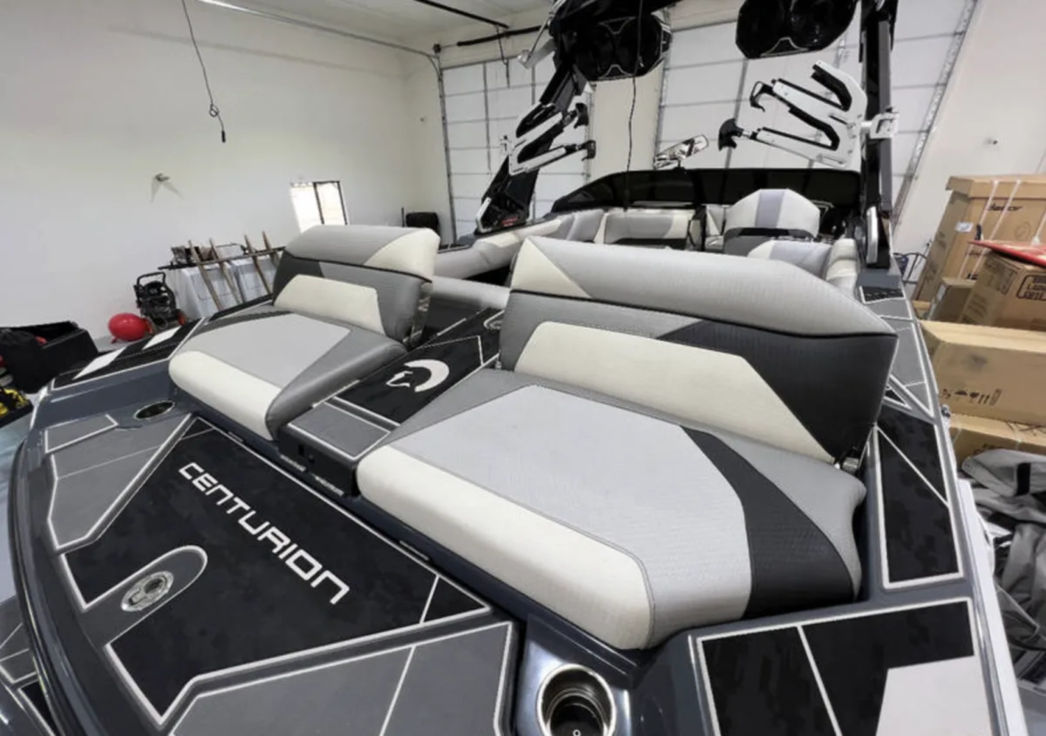 2021 Centurion Ri245