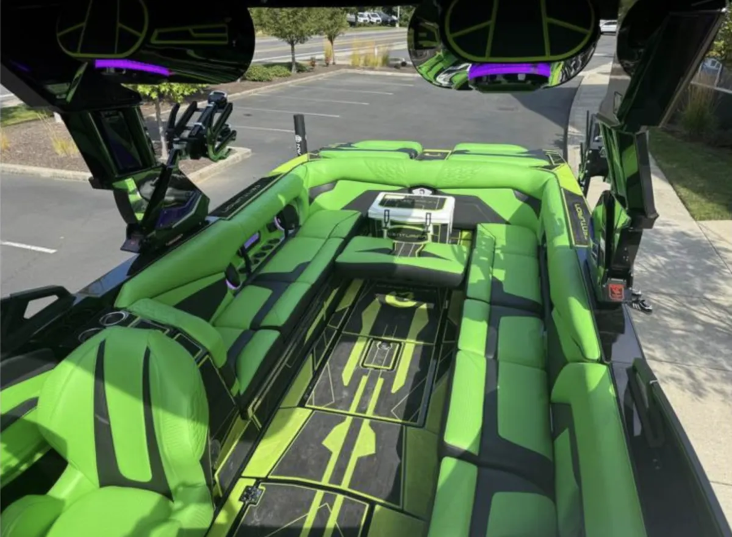 2025 Centurion Ri265