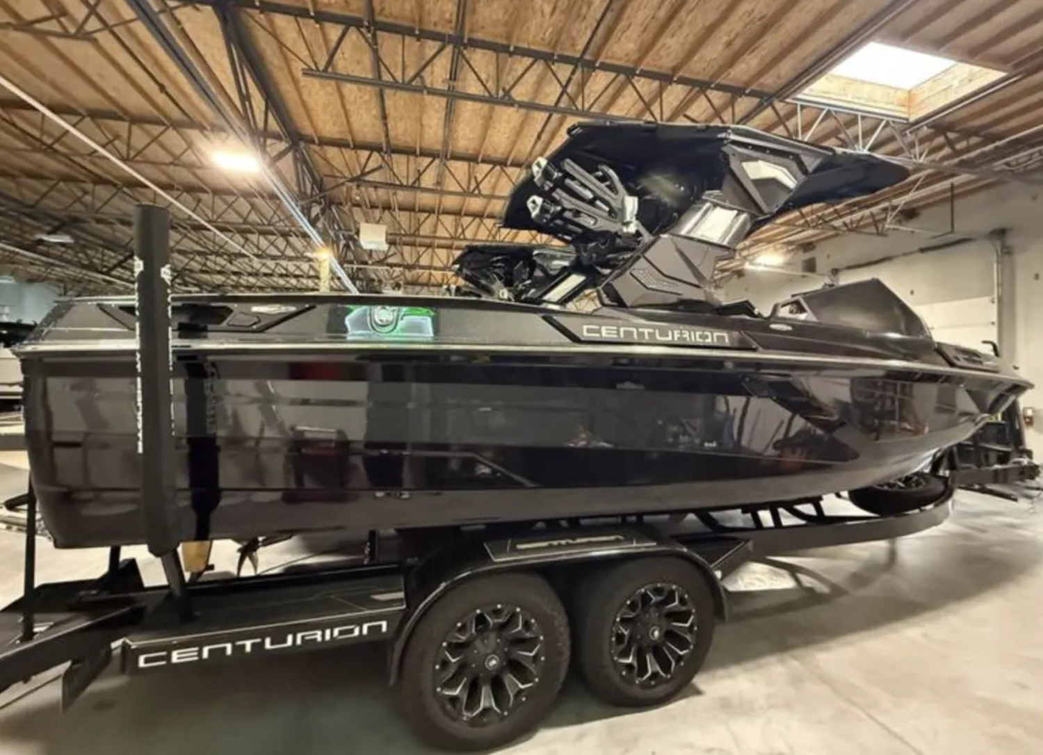 2025 Centurion RI245