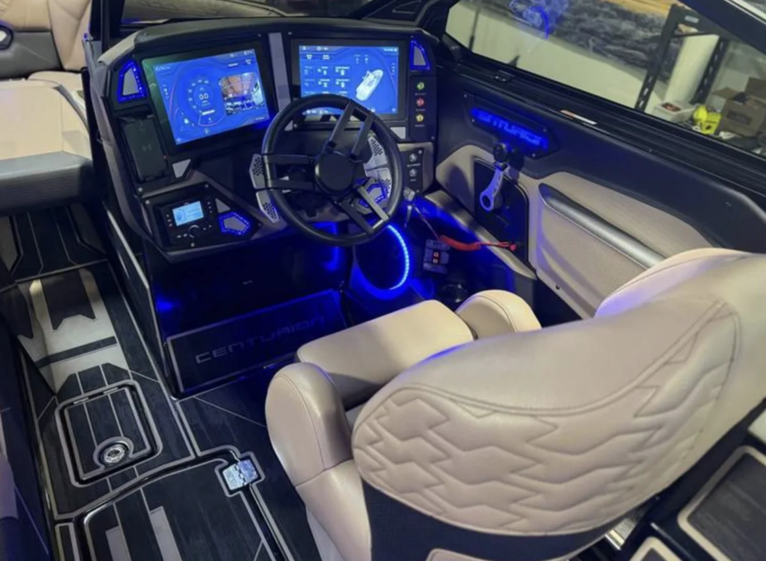 2025 Centurion RI245