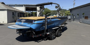 2019 Sanger Boats V215 for sale in Oregon City, Oregon