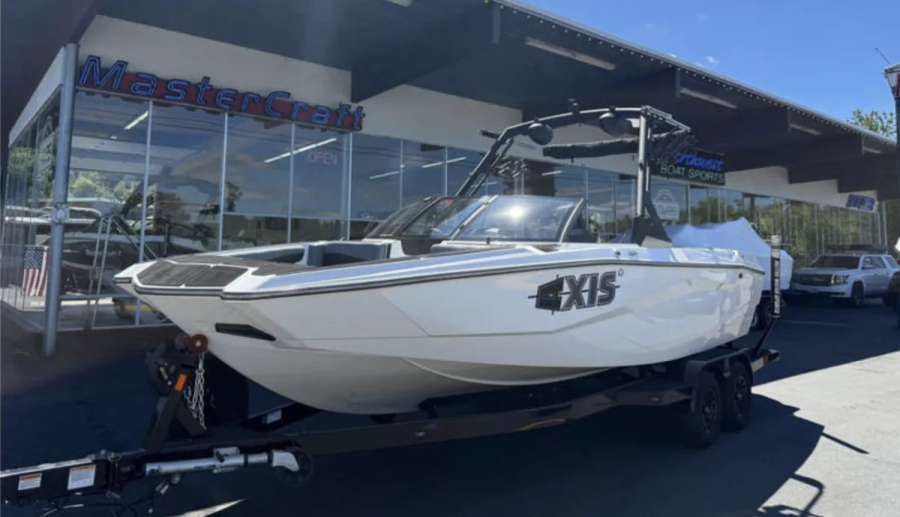 2024 Axis Boats A225 for sale in Oregon City, Oregon