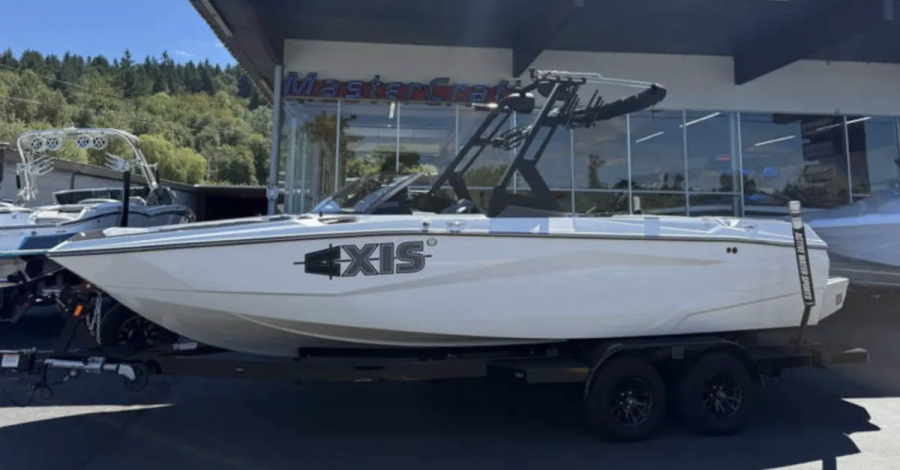 2024 Axis Boats A225 for sale in Oregon City, Oregon