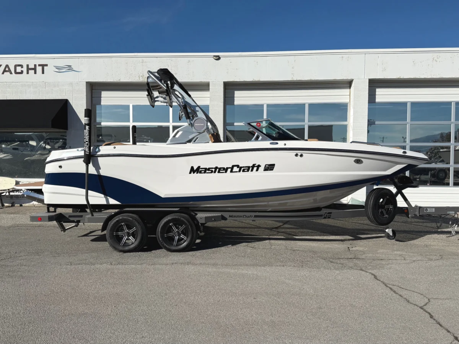 2021 Mastercraft Boats XT22 for sale in Salt Lake City, Utah