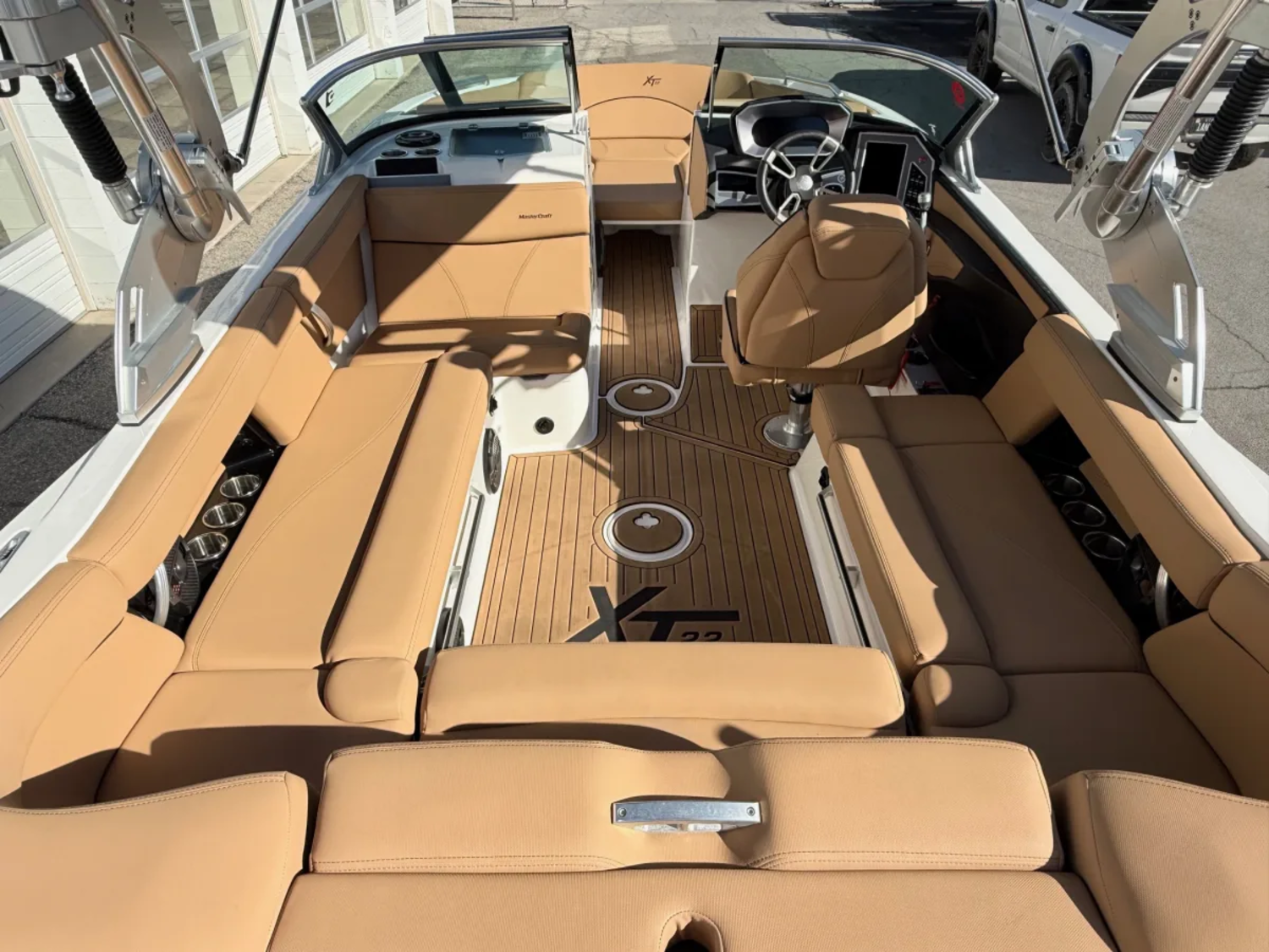 2021 Mastercraft Boats XT22 for sale in Salt Lake City, Utah