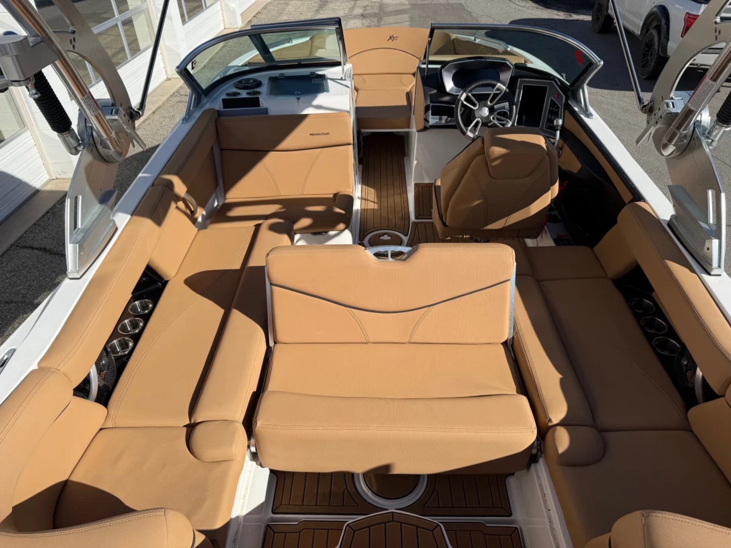 2021 Mastercraft Boats XT22 for sale in Salt Lake City, Utah