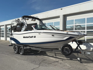 2021 Mastercraft Boats XT22 for sale in Salt Lake City, Utah