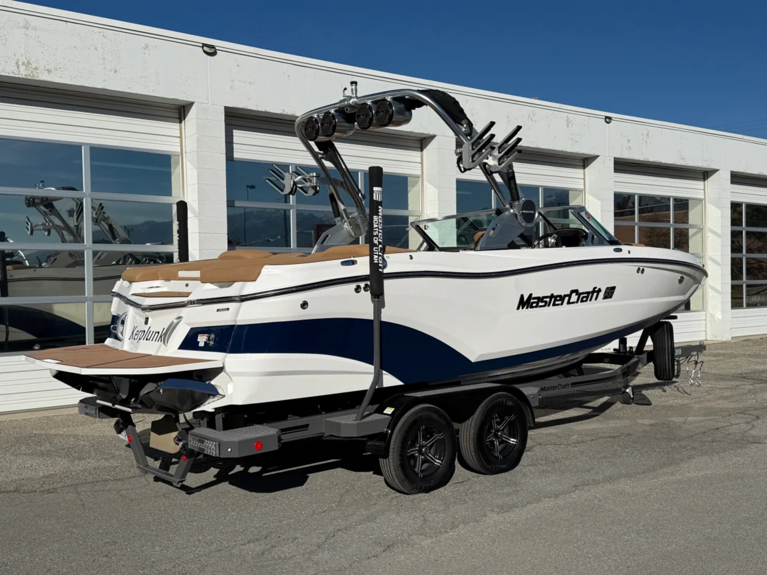 2021 Mastercraft Boats XT22 for sale in Salt Lake City, Utah