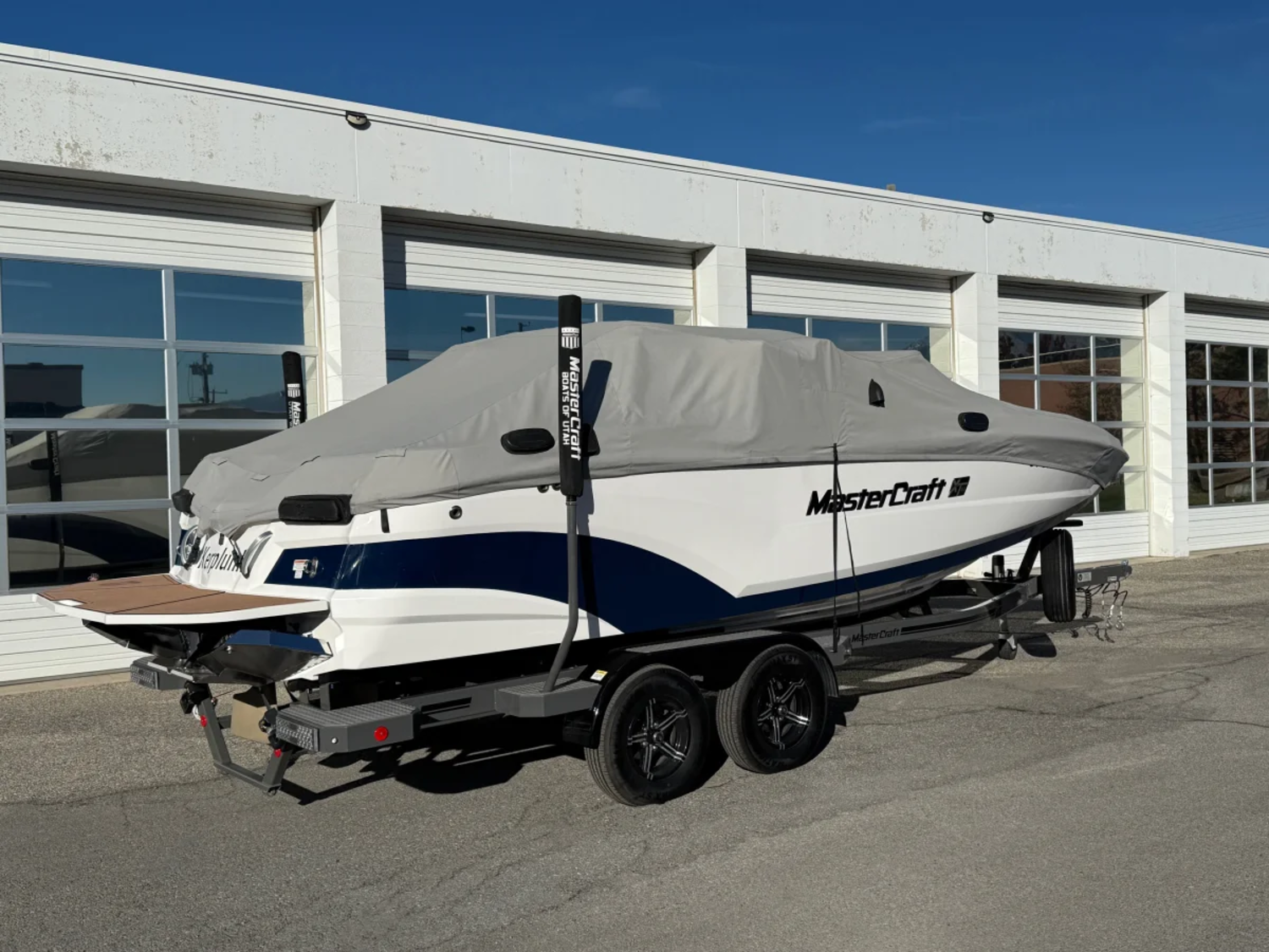 2021 Mastercraft Boats XT22 for sale in Salt Lake City, Utah