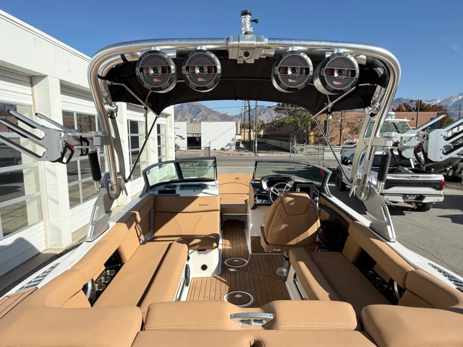 2021 Mastercraft Boats XT22 for sale in Salt Lake City, Utah