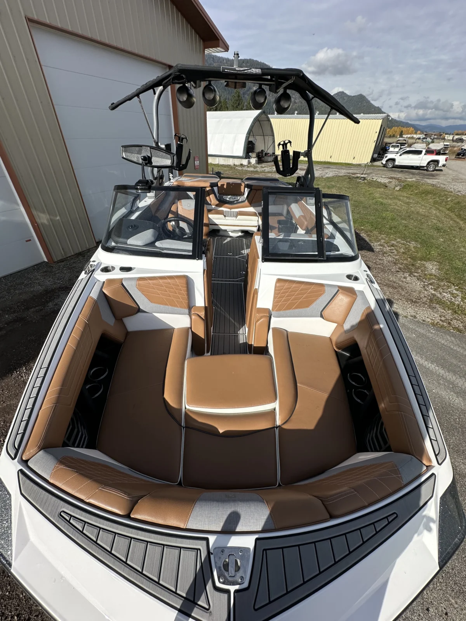 2021 Nautique Boats G23 for sale in Sandpoint, Idaho