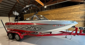 2007 Malibu Boats Wakesetter VTX for sale in Auburn, California