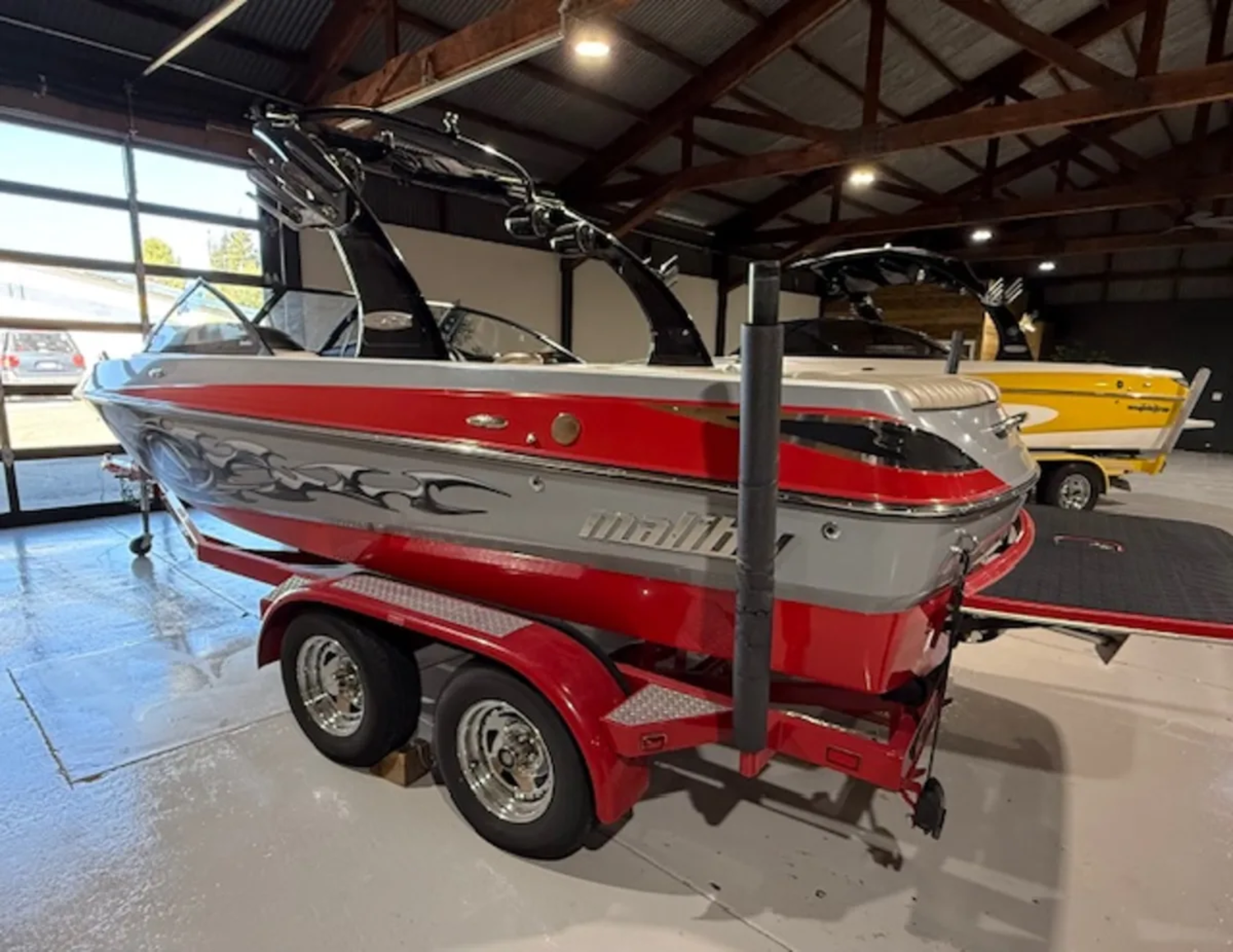 2007 Malibu Boats Wakesetter VTX for sale in Auburn, California