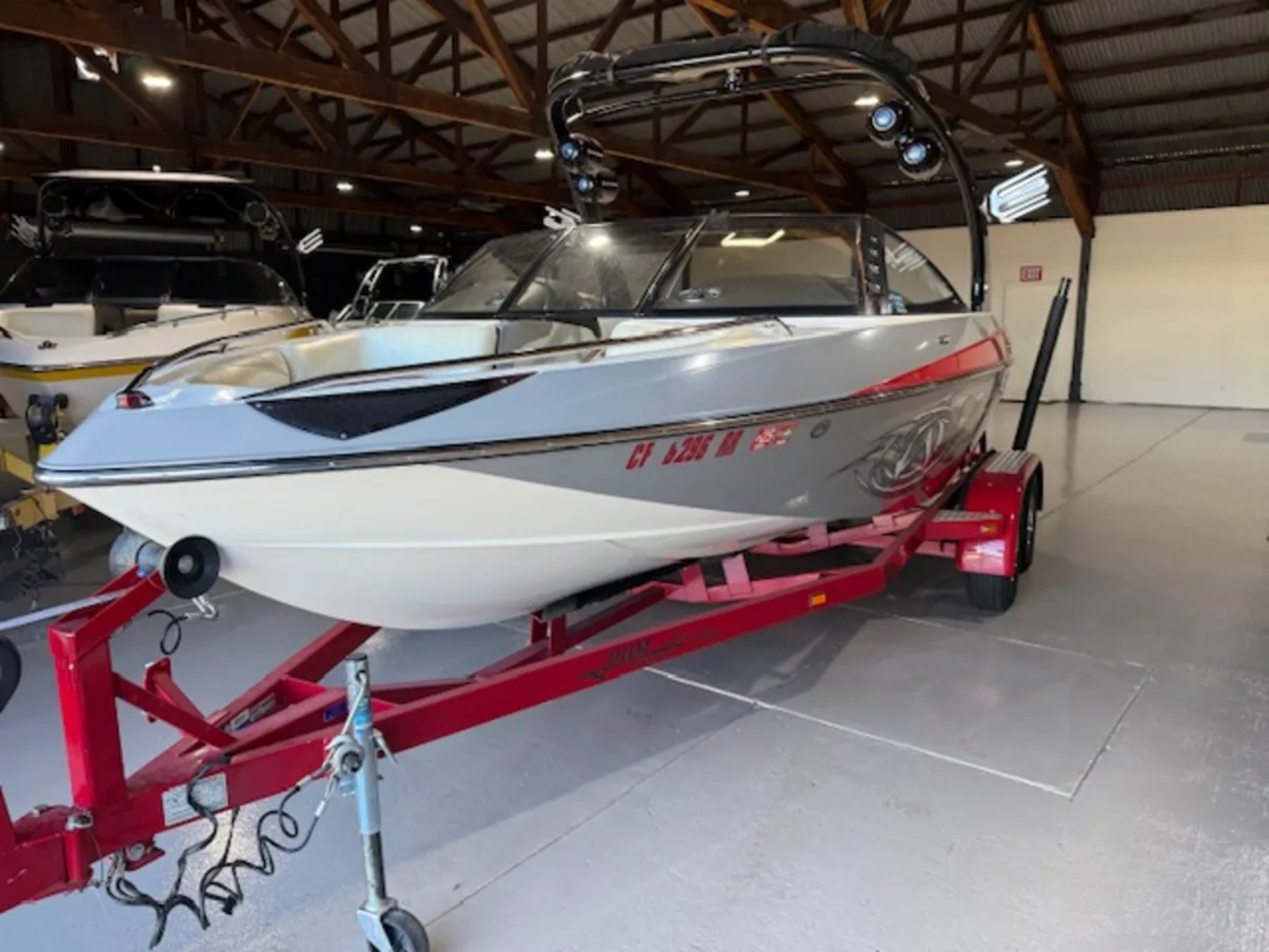 2007 Malibu Boats Wakesetter VTX for sale in Auburn, California