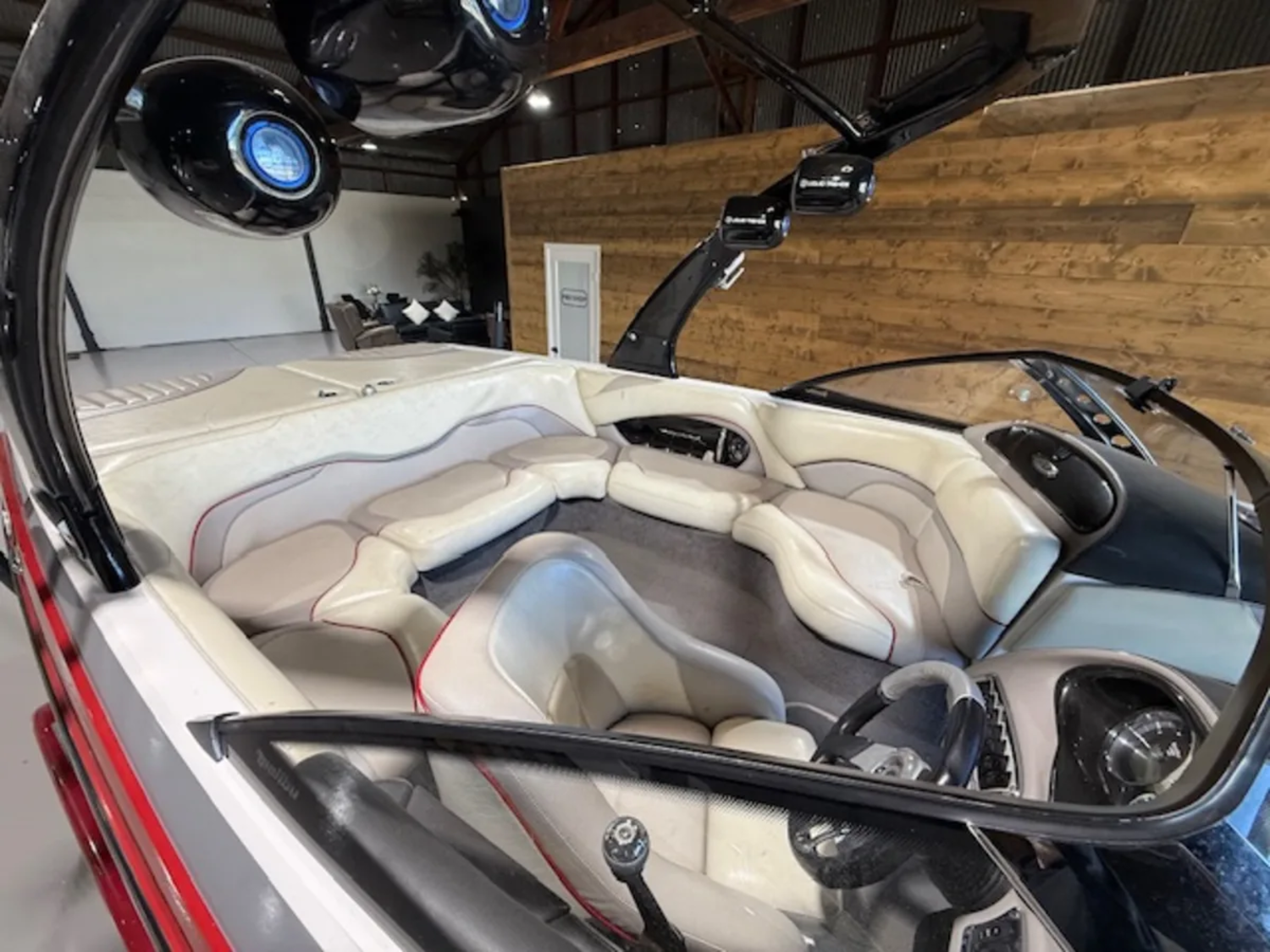 2007 Malibu Boats Wakesetter VTX for sale in Auburn, California