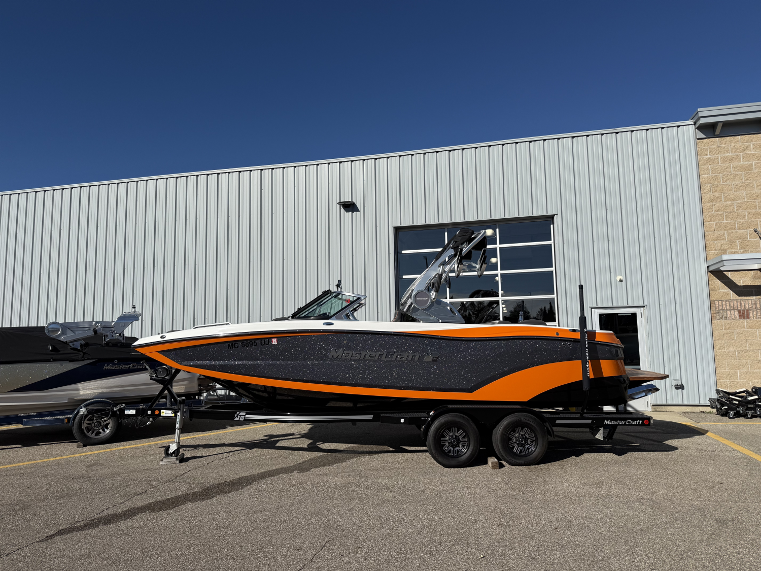 2019 MasterCraft XT22