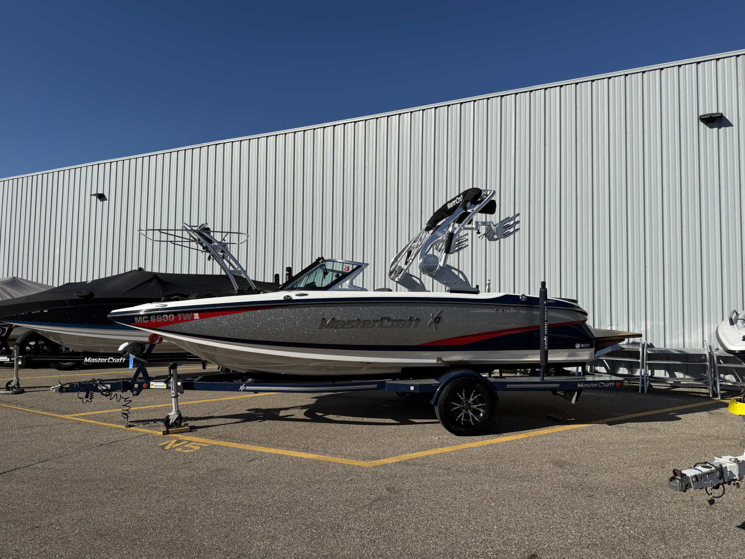 2016 MasterCraft X2