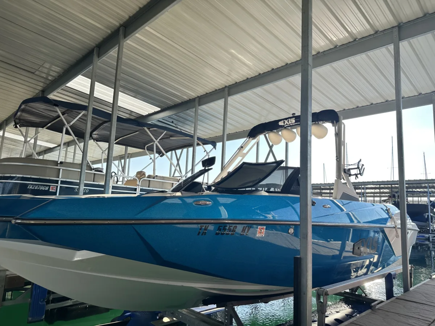 2020 Axis Boats A24 for sale in Boerne, Texas