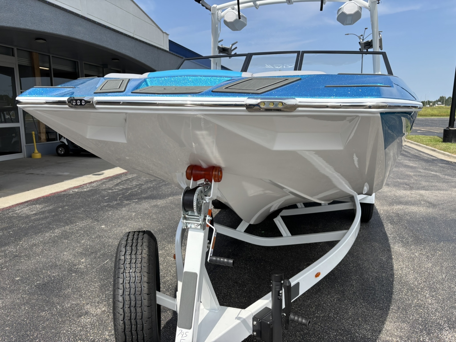 2026 ATX 24 Type S