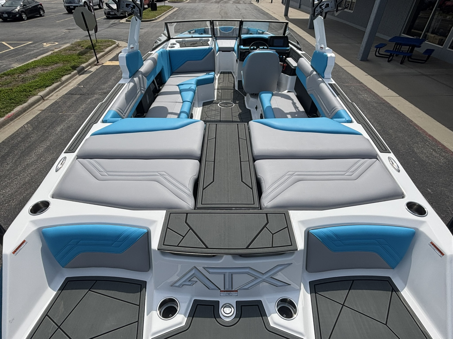 2026 ATX 24 Type S