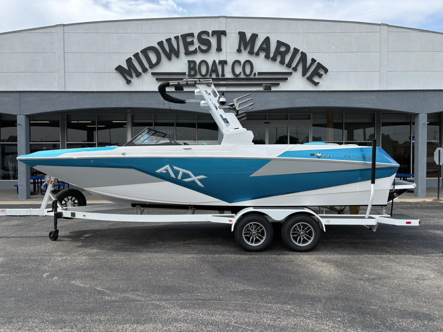 2026 ATX Boats ATX-24 for sale in Grandview, Missouri